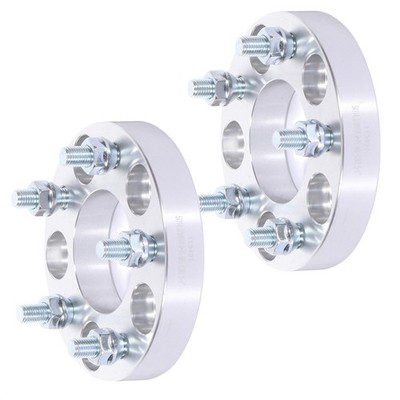1'' 5x4.5 5x114.3 Wheel Spacers 12x1.5 For Toyota Solara Honda Civic CR-V