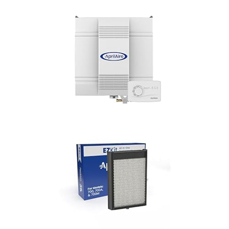 700M Large Capacity Whole-House Humidifier for Homes up to 5,300 Sq. Ft. +  H735