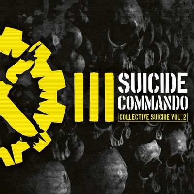 SUICIDE COMMANDO Collective Suicide Vol. 2 - CD (Digipak)
