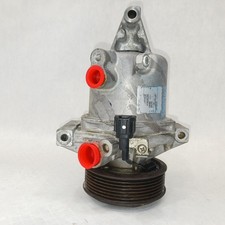 15-19 NISSAN VERSA AC Compressor 1.6L 57k mil...