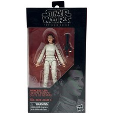 Star Wars Black Series Princess Leia Bespin Escape  6  Action Figure 2018 Hasbro
