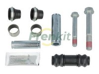 FÜHrungshÜLsensatz Bremssattel Vorne Frenkit 820003 Passend FÜR Nissan Opel