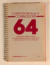 Commodore COMPUTE!s First Book of Commodore 6...