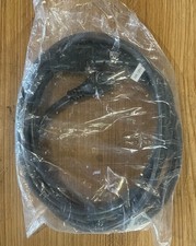 6  Power Cord 10A 125V 3-prong