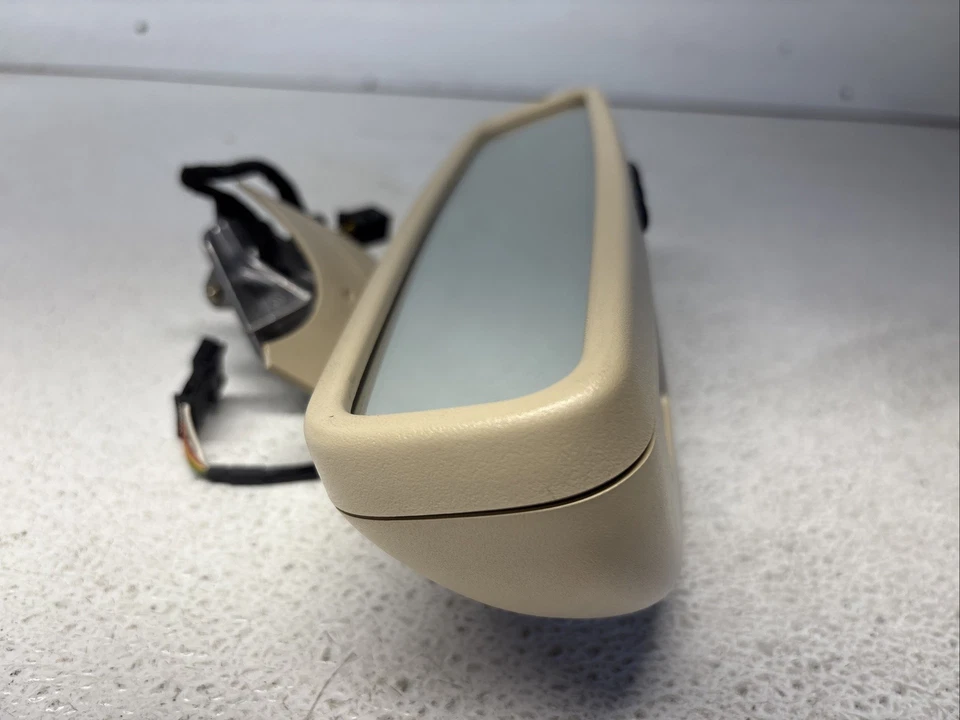 07-09 Mercedes W211 E350 E550 E320 Interior Rear View Mirror 2118110107 OEM - Image 4 of 4