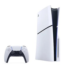 Sony PlayStation 5 Games Console (Model Group - Slim) Blu-ray Disc 1TB C Grade