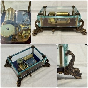 Lara's Theme Music Box | eBay