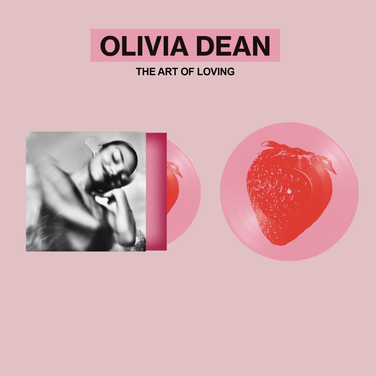 Olivia Dean - The Art of Loving - Spotify FF Exclusive Picture