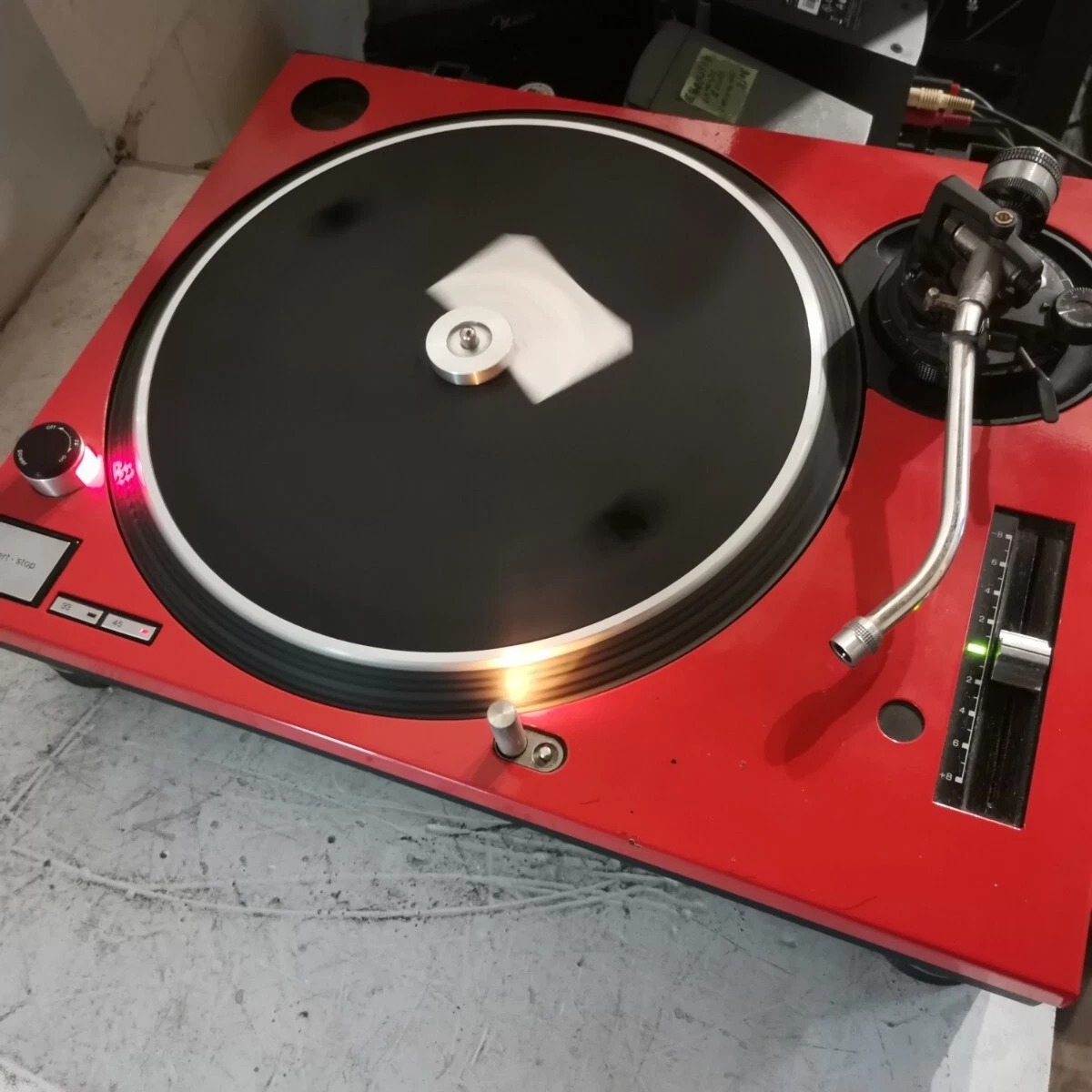 Technics SL-1200MK3 DJ Turntables for sale | eBay