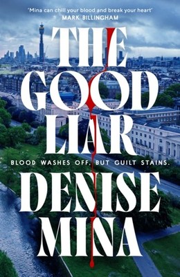 THE GOOD LIAR by MINA DENISE Hardback Self Help Business