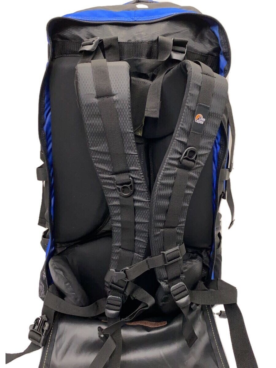 Lowe Alpine Backpack Nylon BLU - image 7