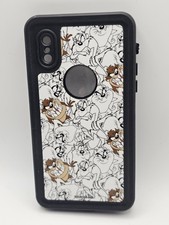 Black and White Skinit Pro Looney Tunes Tasma...