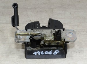 VW Polo 9N Bj 2004 Heckklappen Schloss Verriegelung 6Q6827505B #146068-G204