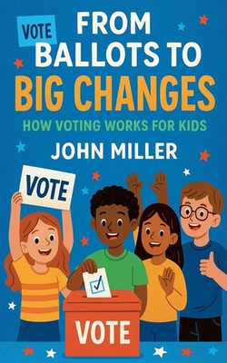 From Ballots to Big Changes | How Voting Works for Kids | John Miller | Englisch