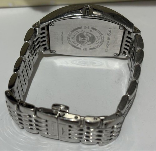 Longines Evidenza L2.642.4 Automatic Men's Watch 33mm x 38mm Stylish Timepiece - Picture 6 of 7
