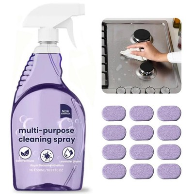 podafj Dr Clean Spray Cleaner for Ovens, Nuroclean spray, 2026 new Nuroclean