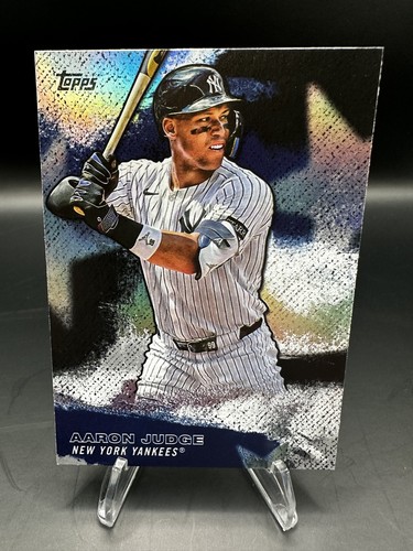 2026 Topps Series 1 Aaron Judge Base (RAW)