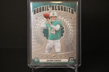 2025 Panini Donruss Optic - Rookie Recruits Quinn Ewers #15 (RC)