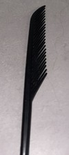 Vintage Twirl Hair Styling Teasing Comb Pat 2906513 Made in USA Salon Hairdresse