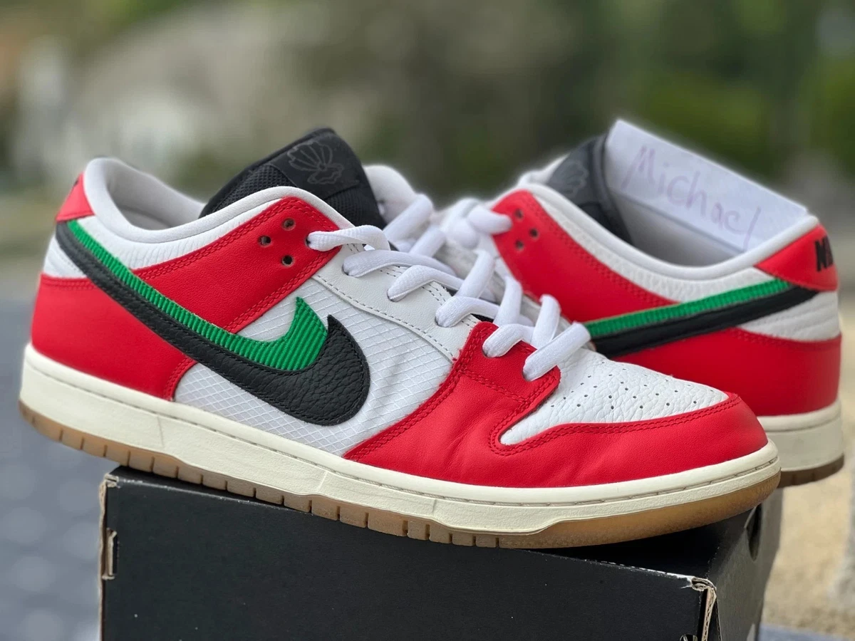 Nike Dunk Low Brick Red for Sale | Authenticity Guaranteed | eBay