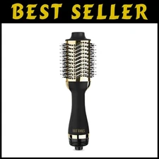 24K Gold Blow Dry Brush Ionic Technology