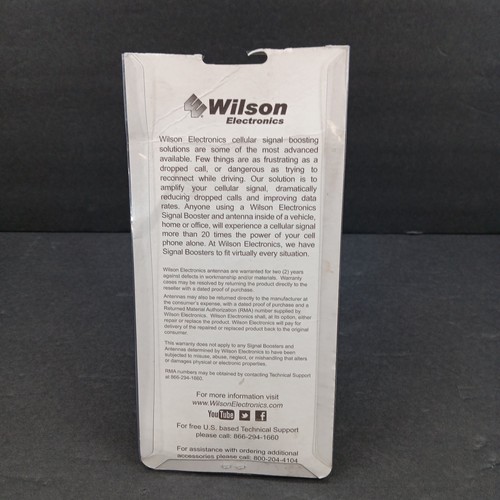 Wilson Desktop Cellular Antenna 700 2100 Mhz with 5 Foot Cable - Picture 5 of 6
