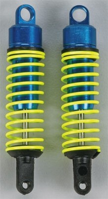Duratrax DTXC8997 ALUMINUM SHOCK FR VENDETTA (2) RARE