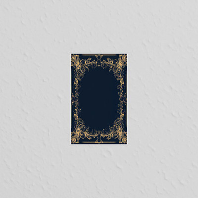 Golden Victorian design light switch plate outlet cover switch cover home GV03