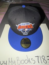 MF DOOM x NEW YORK KNICKS NEW ERA 59Fifty - 5...
