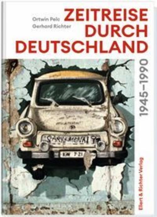 Pelc Ortwin. Zeitreise durch Deutschland. Buch - Bild 4