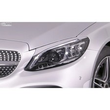 RDX Scheinwerferblenden für Mercedes C-Klasse W205 Limo/Estate/Coupé 2014-2021 RDX Scheinwerferblenden für Mercedes C-Klasse W205 Limo/Estate/Coupé 2014-2021