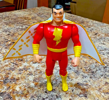 Vintage 1986 Kenner Super Powers Shazam-Rare