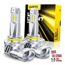 Bulbs 30000LM 800 Ultra Brightness Fog Light 6500K with Cooling Fan, 9005