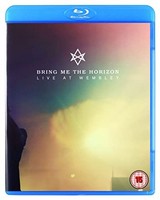 Bring Me The Horizon - Live At Wembley Arena - Blur - G3Z