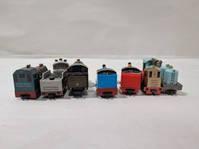Thomas & Friends Capsule Plarail TOMY Coal Mine Set Hurricane