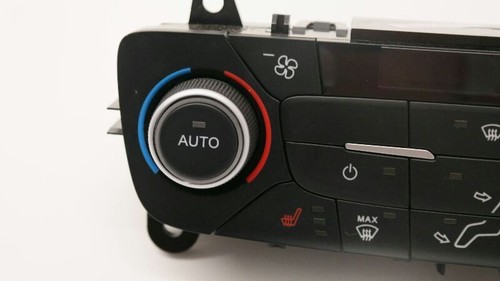 2017 2018 FORD ESCAPE Temperature Control Front Dual Zone GJ5T-18C612-CH - Picture 2 of 12