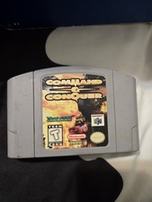 Command & Conquer (Nintendo 64, 1999)