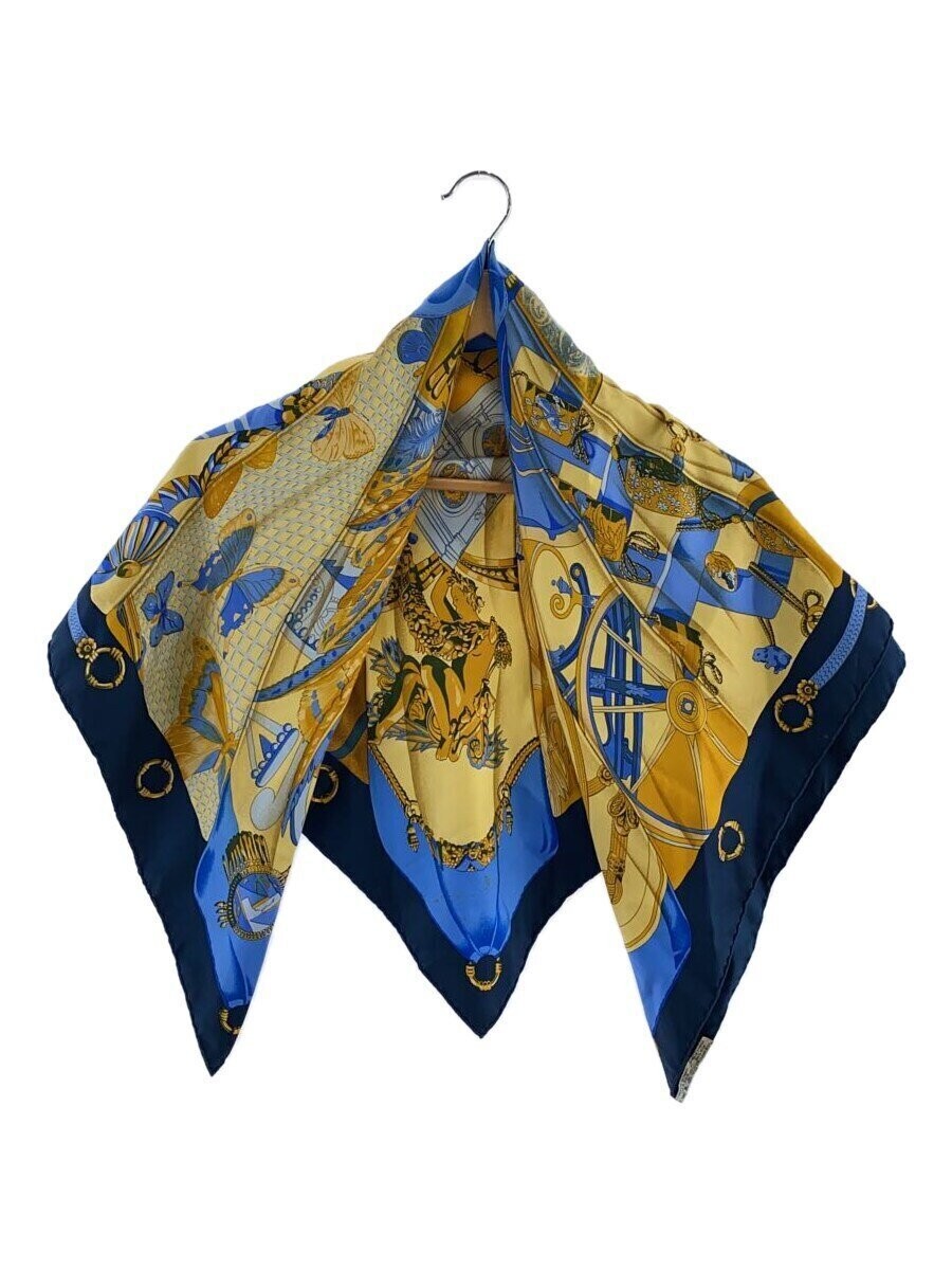 Hermes　Scarf/Silk/Women