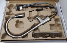 Kohler Guild Pull-Down Kitchen Sink Faucet w/ Three-Function Sprayhead