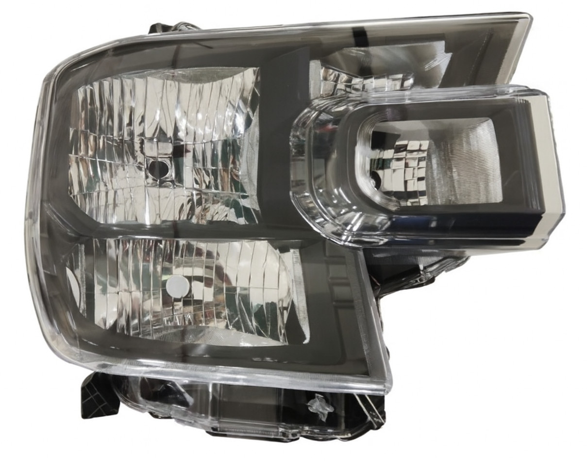 Phare avant droit pour FORD RANGER IV P703 2022 sans feux diurnes pièce carrosserie OEM 2683087