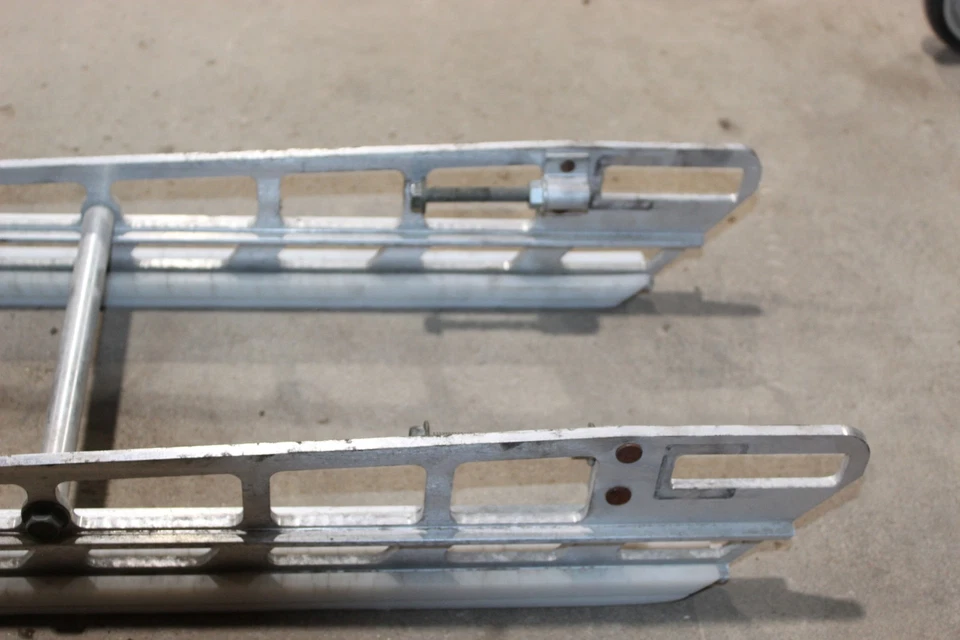 Задняя подвеска рамы 2013 Polaris Pro Rmk 800 163 дюйма - Изображение 2 из 4