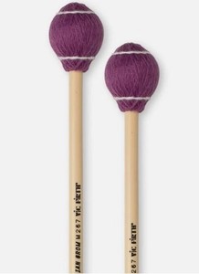 Vic Firth Corpsmaster Keyboard/Ian Grom M267- Medium-hard vibraphone