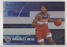 2020-21 Panini Recon Maneuvers Bradley Beal #21 0l4h