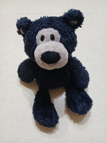 Gund Plüsch 10 Zoll Indigo Bär