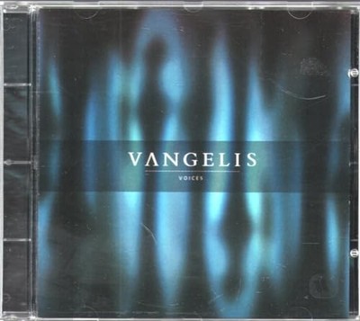 Vangelis - Voices - Vangelis CD NJVG The Fast Free Shipping