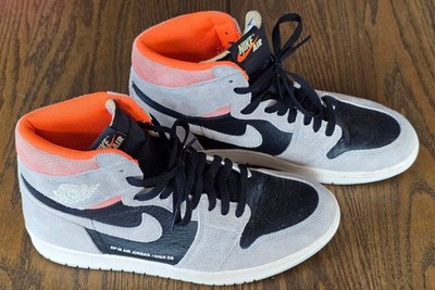 Men 11.0US Sp 19 Nike Air Jordan 1 High And  LTD Sneaker Original Collection VHT