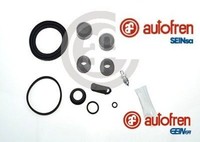 Autofren Seinsa D42454C Reparatursatz FüR Bremssattel Reparatursatz FüR Iveco
