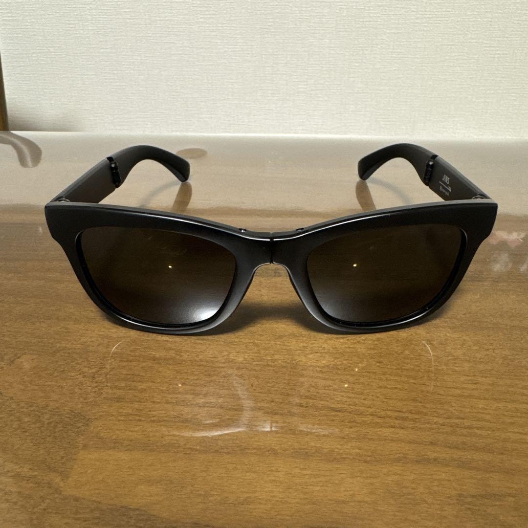 Jins Snow Peak Folding Sunglasses JPN Limited Edition Rare