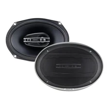 Hertz CPX 690 PRO Cento Series 6" x 9" 3-Way Coaxial Speakers 6x9 Coax Car NEW