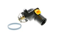 Vemo ThermostatgehäUse U.A. FüR CitroËN, Fiat, Peugeot